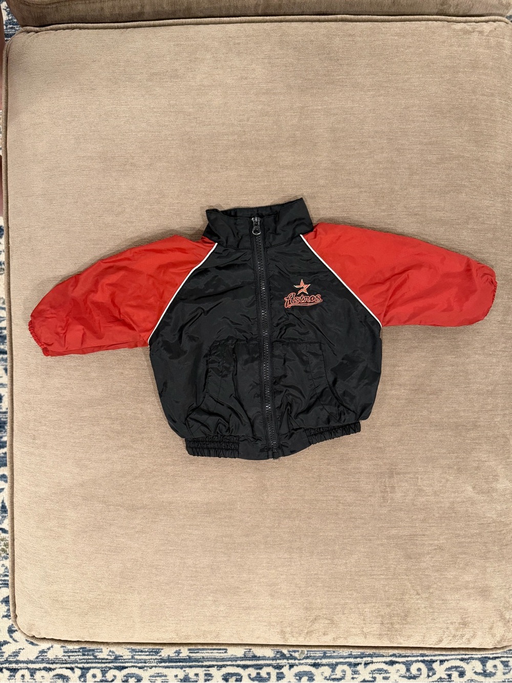 Astros Windbreaker